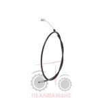 Ντίζα γκαζιού - χειρόγκαζου Massey Ferguson 340-350-390-398-399 Ντίζα γκαζιού - χειρόγκαζου Massey Ferguson 340-350-390-398-399
