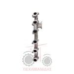 Πολλαπλή εξαγωγή τούρμπο SISU Massey Ferguson 7600-8400 Πολλαπλή εξαγωγή τούρμπο SISU Massey Ferguson 7600-8400
