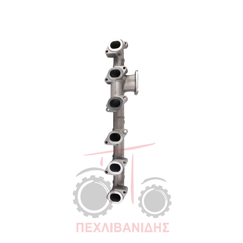 Πολλαπλή εξαγωγή τούρμπο SISU Massey Ferguson 7600-8400