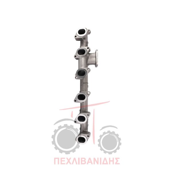 Πολλαπλή εξαγωγή τούρμπο SISU Massey Ferguson 7600-8400