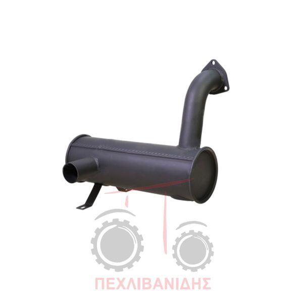 Σελασιέ Massey Ferguson 396-399