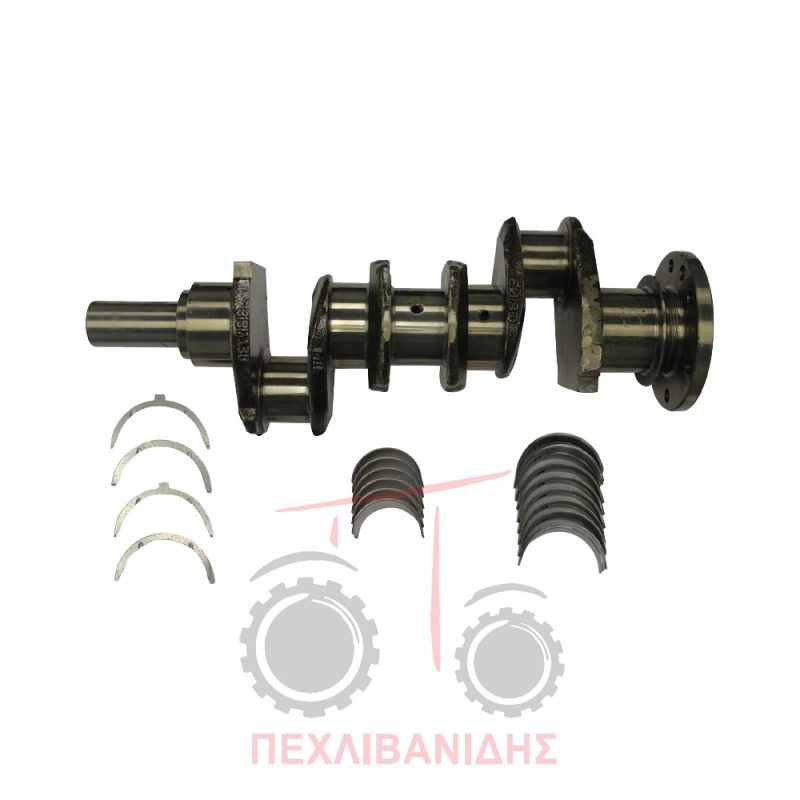 Στρόφαλος σαλαμάστρα Massey Ferguson 35-135