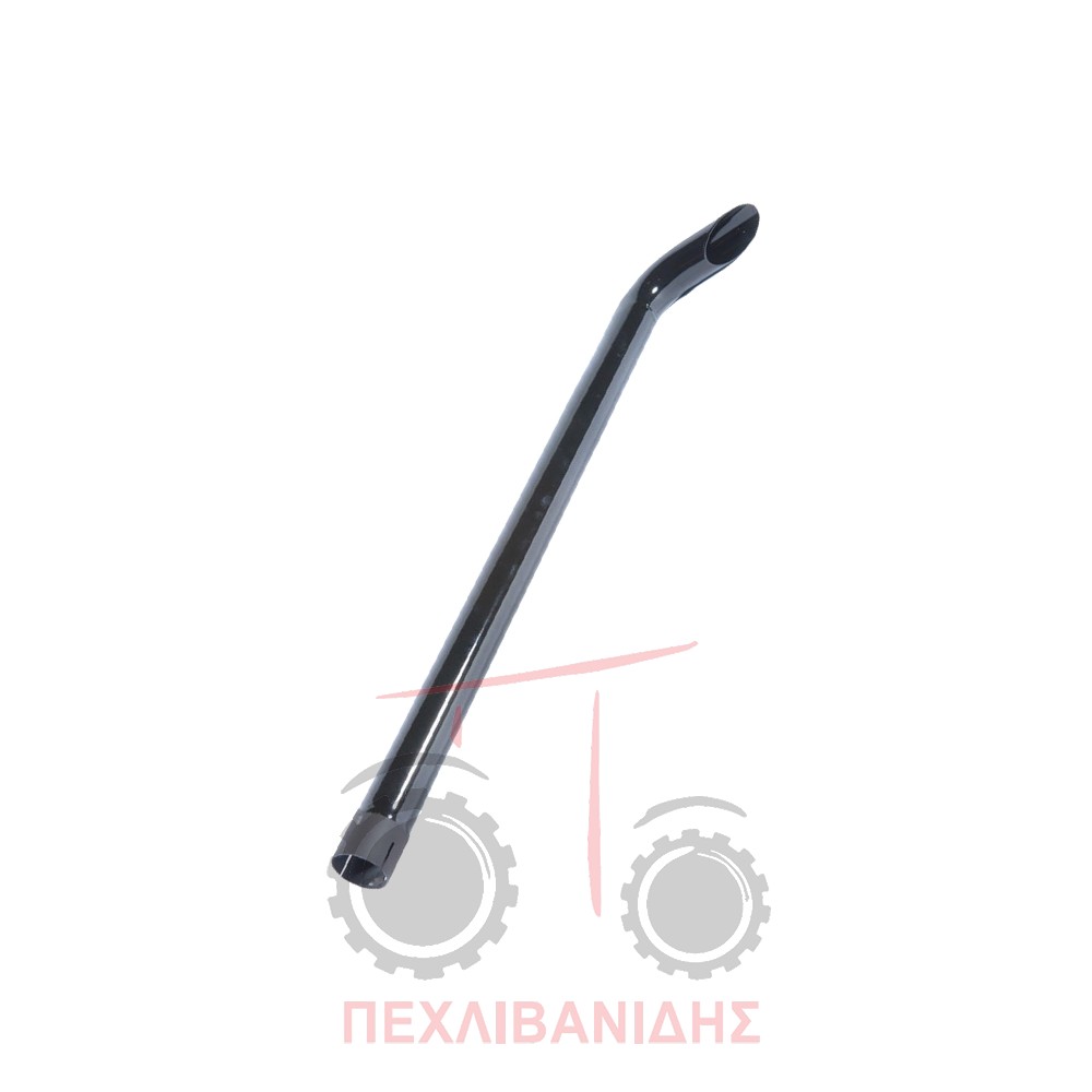 Πάνω σωλήνας σελασιέ μαύρος Massey Ferguson 365-375-390