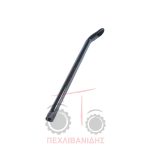 Πάνω σωλήνας σελασιέ μαύρος Massey Ferguson 365-375-390 Πάνω σωλήνας σελασιέ μαύρος Massey Ferguson 365-375-390