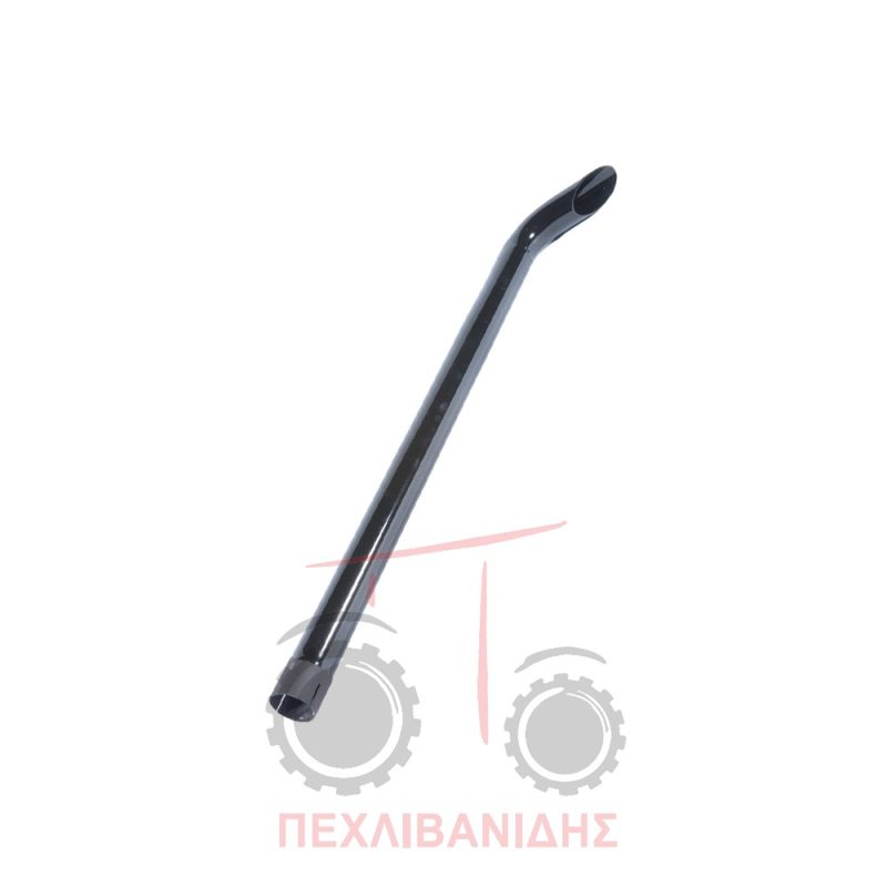 Πάνω σωλήνας σελασιέ μαύρος Massey Ferguson 365-375-390