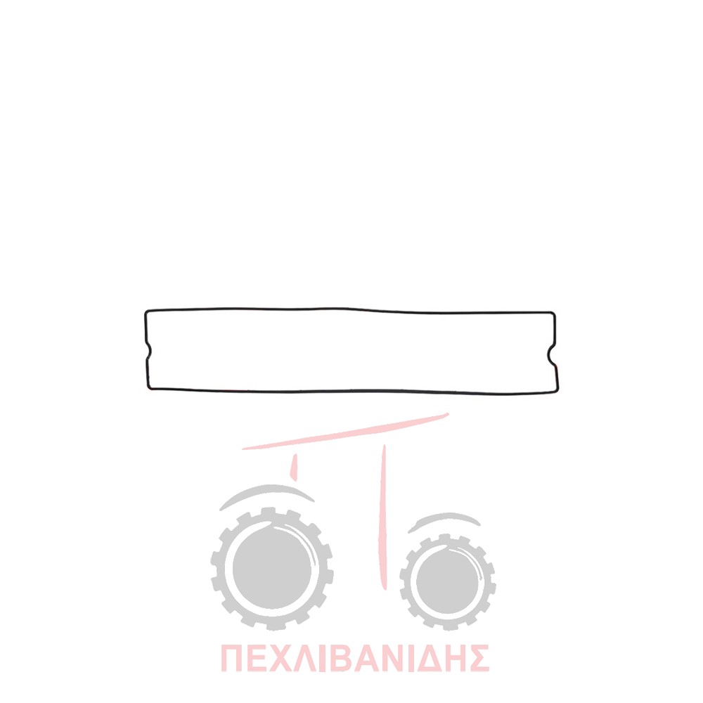 Φλάντζα βαλβίδων Perkins 1006-1006T