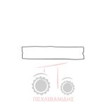 Φλάντζα βαλβίδων Perkins 1006-1006T Φλάντζα βαλβίδων Perkins 1006-1006T