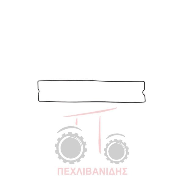 Φλάντζα βαλβίδων Perkins 1006-1006T