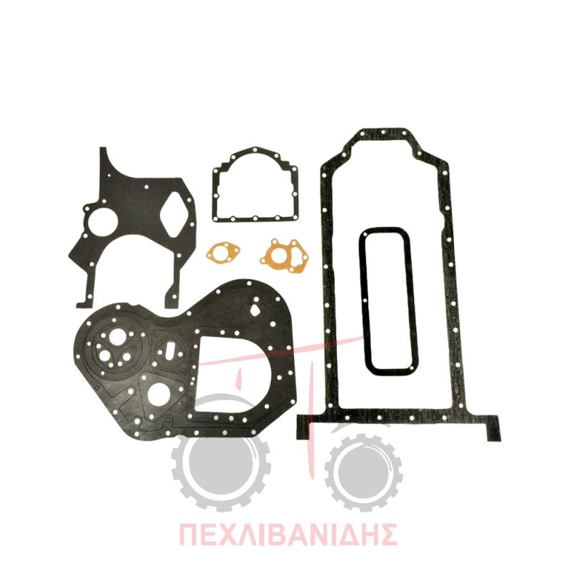 Σετ κάτω φλάντζες Massey Ferguson 1080-285-298-595-698
