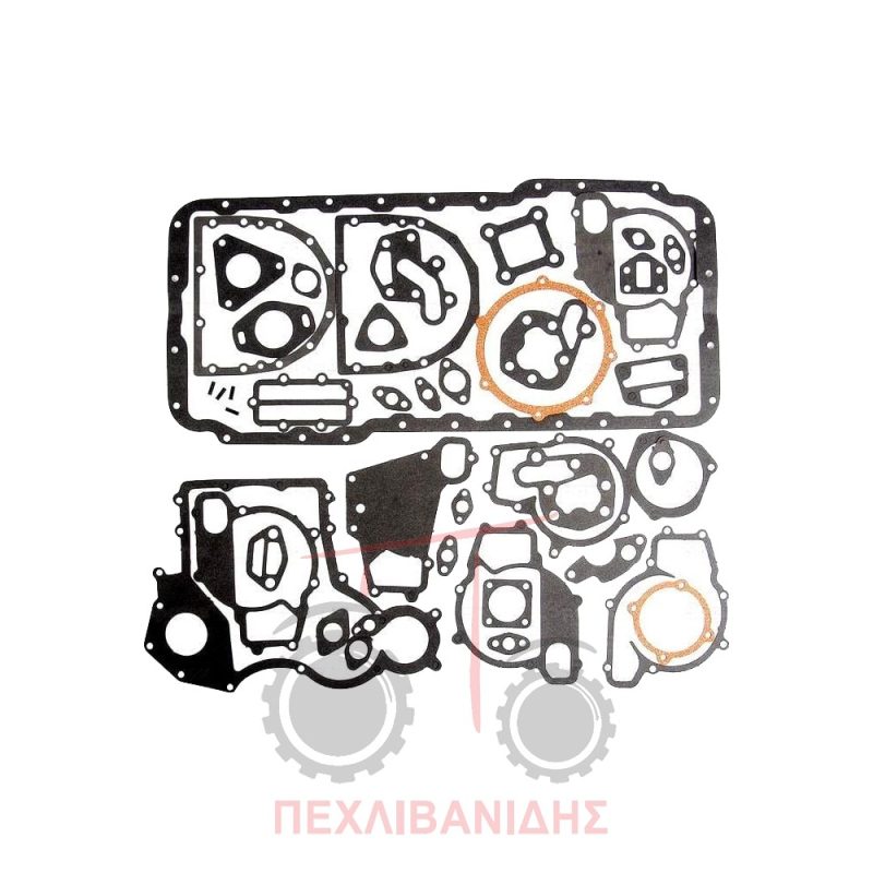 Σετ κάτω φλάντζες Massey Ferguson 1014-2620-3090-3630-399-699