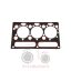 Φλάντζα κεφαλής Massey Ferguson 135-240-253-263