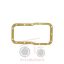 Φλάντζα καπάκι Υδραυλικού Massey Ferguson 35-135-290-590