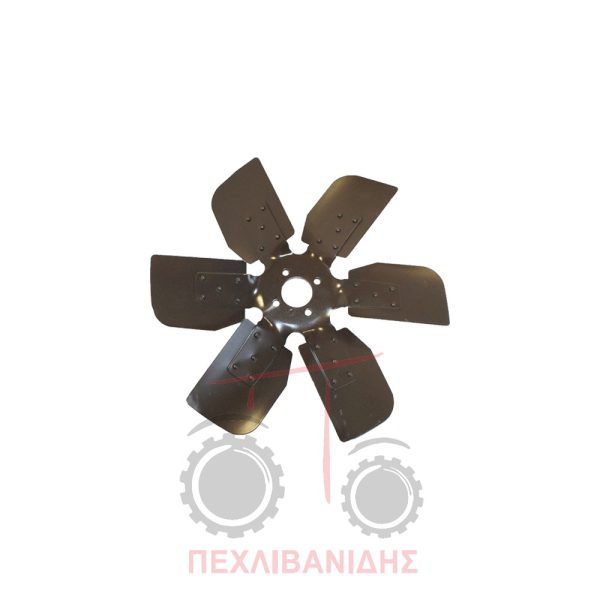 Μεταλλική φτερωτή Massey Ferguson 390-399-596