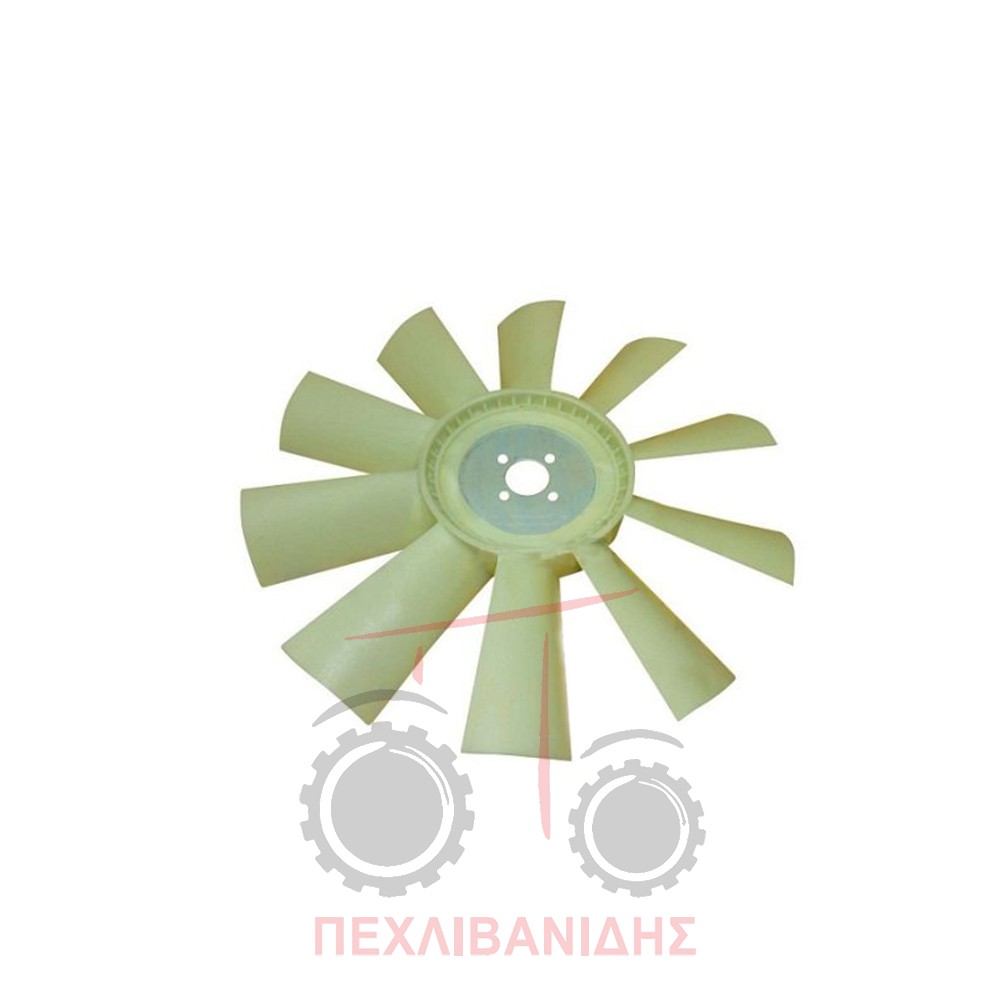 Πλαστική φτερωτή Perkins 6.354.4-1006