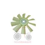 Πλαστική φτερωτή Perkins 6.354.4-1006 Πλαστική φτερωτή Perkins 6.354.4-1006