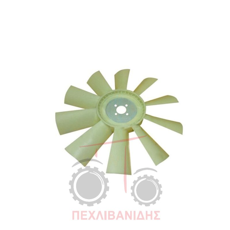 Πλαστική φτερωτή Perkins 6.354.4-1006 Πλαστική φτερωτή Perkins 6.354.4-1006