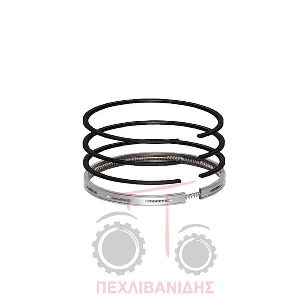 Engine piston rings Massey Ferguson 1080-298-595 - Image 2