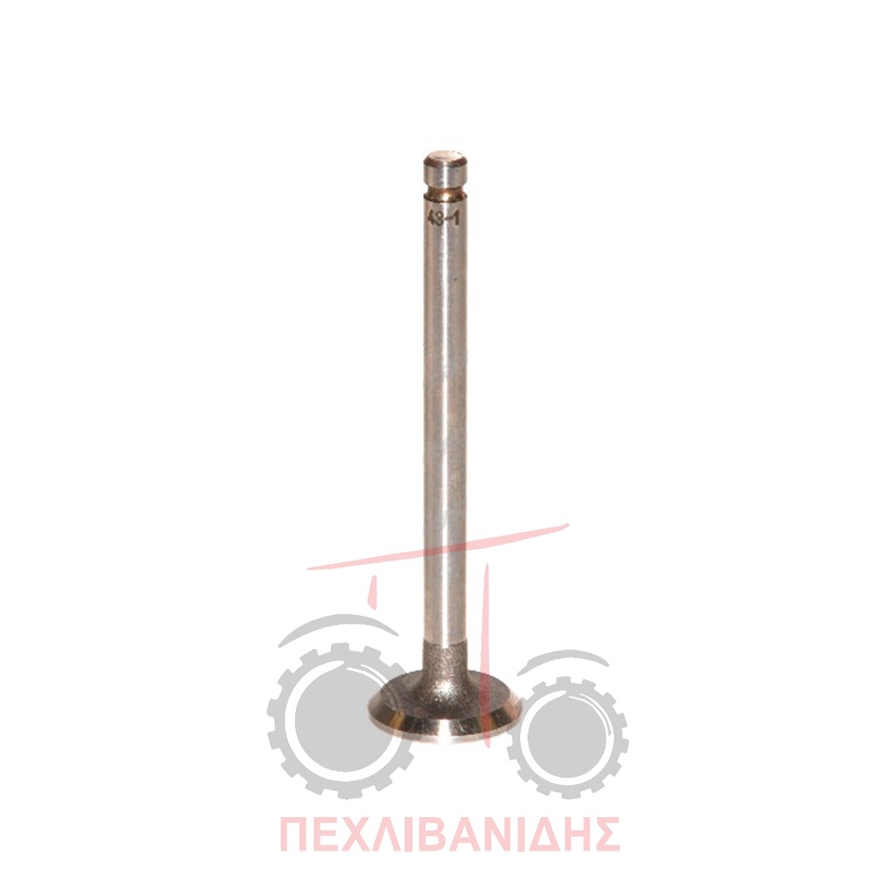 Βαλβίδα κινητήρα εξαγωγής Perkins 20C