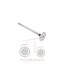 Βαλβίδα εξαγωγής μηχανής 40.90X8.90X152.6/45° SISU Massey Ferguson 3600-4300-6490-7490-8150-8200-8460