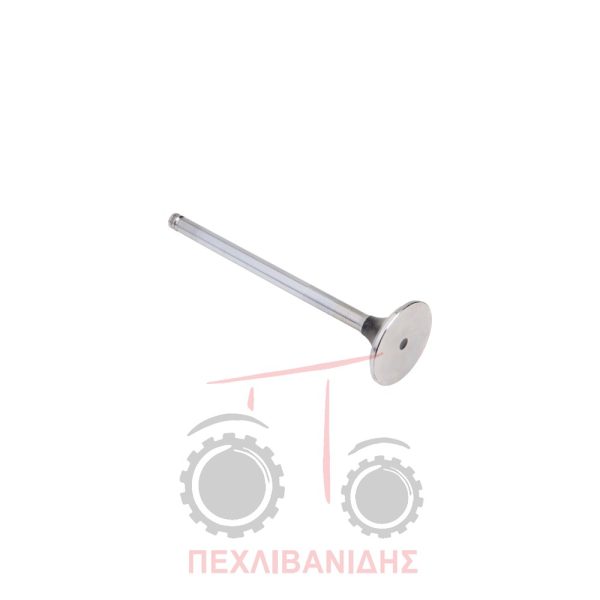Βαλβίδα εξαγωγής μηχανής 40.90X8.90X152.6/45° SISU Massey Ferguson 3600-4300-6490-7490-8150-8200-8460