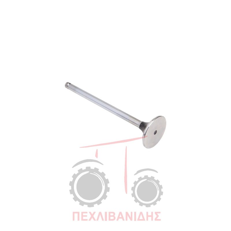 Βαλβίδα εξαγωγής μηχανής 40.90X8.90X152.6/45° SISU Massey Ferguson 3600-4300-6490-7490-8150-8200-8460