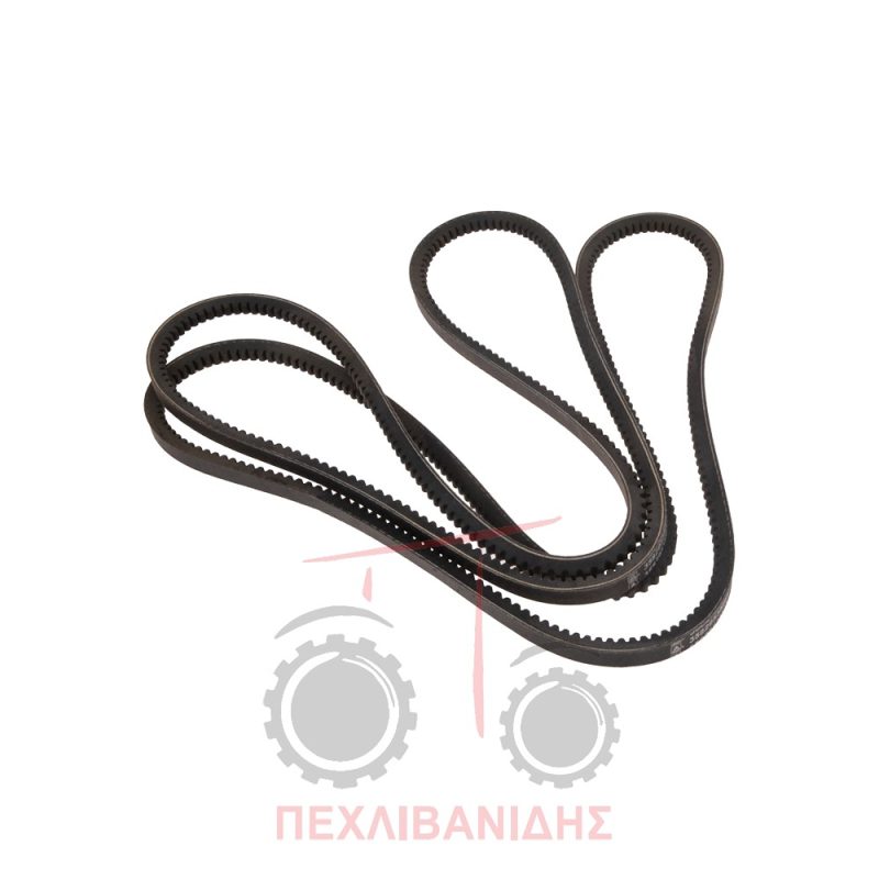 Σετ ιμάντας 13x1575 Massey Ferguson 3125-3140-3645-6190-8110 Σετ ιμάντας 13x1575 Massey Ferguson 3125-3140-3645-6190-8110