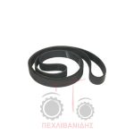 Ιμάντας δυναμού & αντλίας νερού SISU 8270-8280 Ιμάντας δυναμού & αντλίας νερού SISU 8270-8280