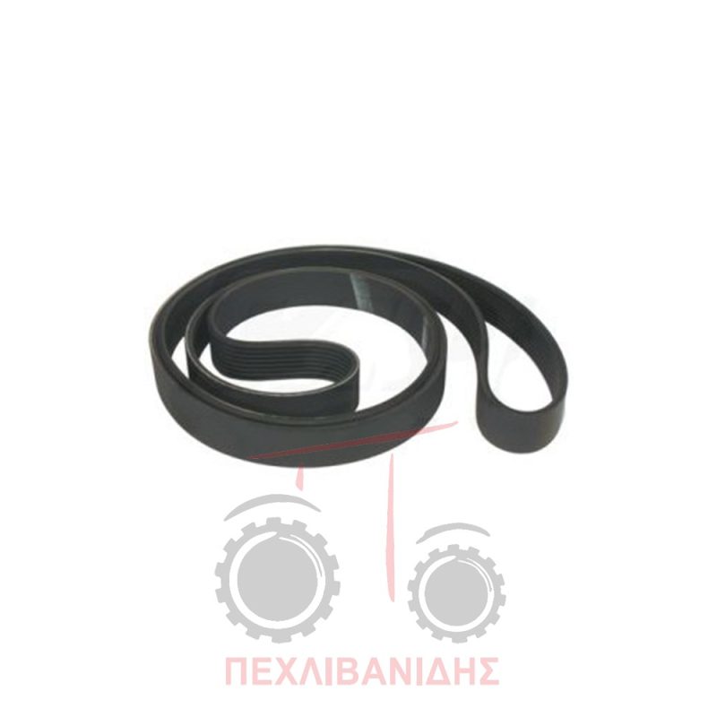 Ιμάντας δυναμού & αντλίας νερού SISU 8270-8280