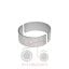 Ζεύγος κουζινέτο βάσης STD SISU Massey Ferguson 3600-5600-5700-6400-6600-6700-7400-8400