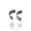 Ζεύγος κουζινέτο μπίελας 020 SISU Massey Ferguson 3680-6490-8150-8250
