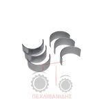 Κουζινέτο μπιέλας STD 105mm 3 κύλινδρο Massey Ferguson 3425 Κουζινέτο μπιέλας STD 105mm 3 κύλινδρο Massey Ferguson 3425