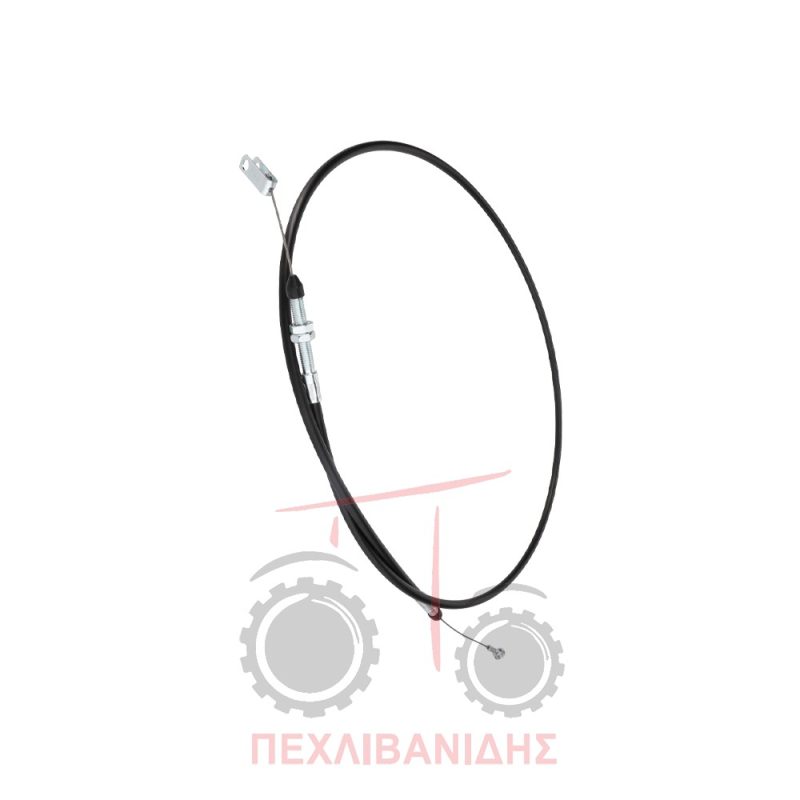 Ντίζα γκαζιού ποδόγκαζου 1560mm Massey Ferguson 4270-4370 Ντίζα γκαζιού ποδόγκαζου 1560mm Massey Ferguson 4270-4370