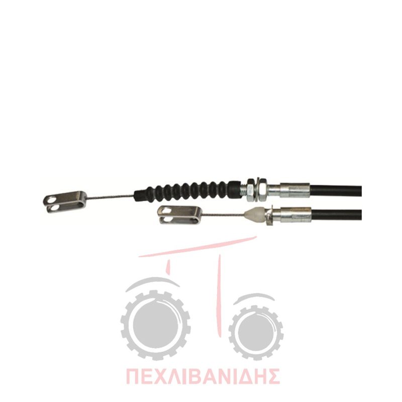 Ντίζα ποδόγκαζου Massey Ferguson 6180-8130-8210-8220-8270