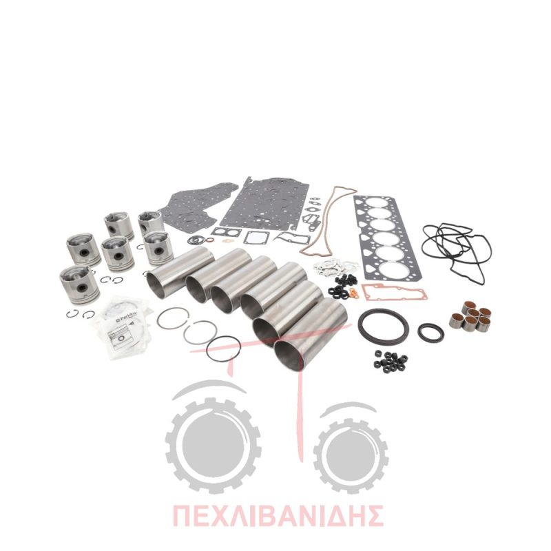 Σετ γενικής μηχανής Massey Ferguson 396-3085-3115-4270-6170