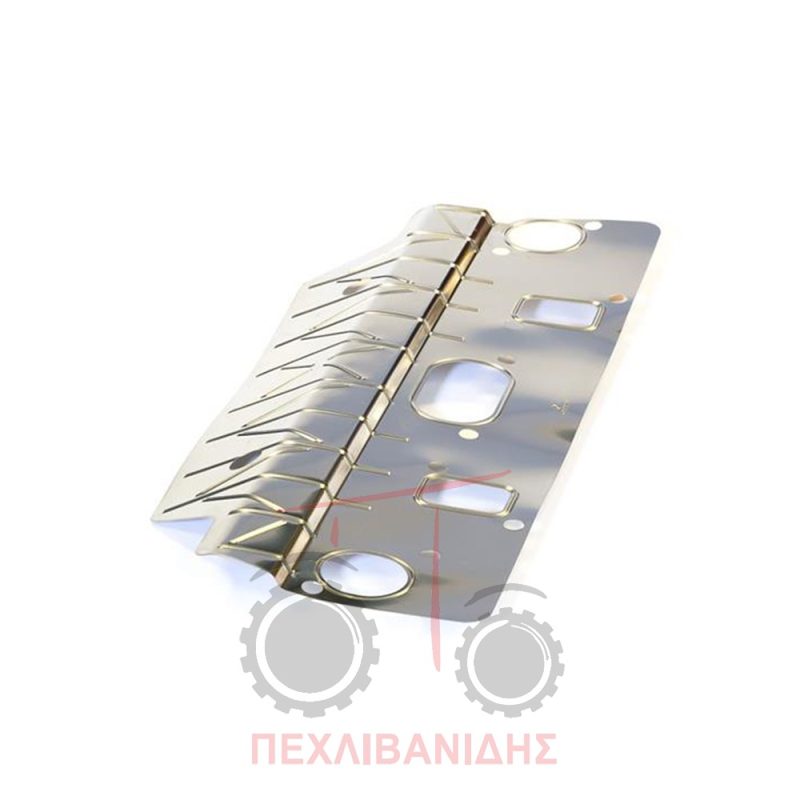 Φλάντζα εισαγωγής/εξαγωγής 390Τ-398 Φλάντζα εισαγωγής/εξαγωγής 390Τ-398