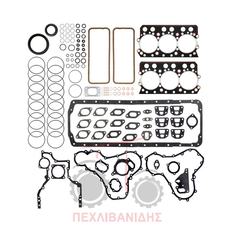 Φλάντζες γενικής SISU Massey Ferguson 3680-3690