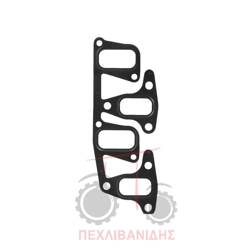 Φλάντζα εισαγωγής - εξαγωγής Massey Ferguson 6200-8220 Φλάντζα εισαγωγής - εξαγωγής Massey Ferguson 6200-8220