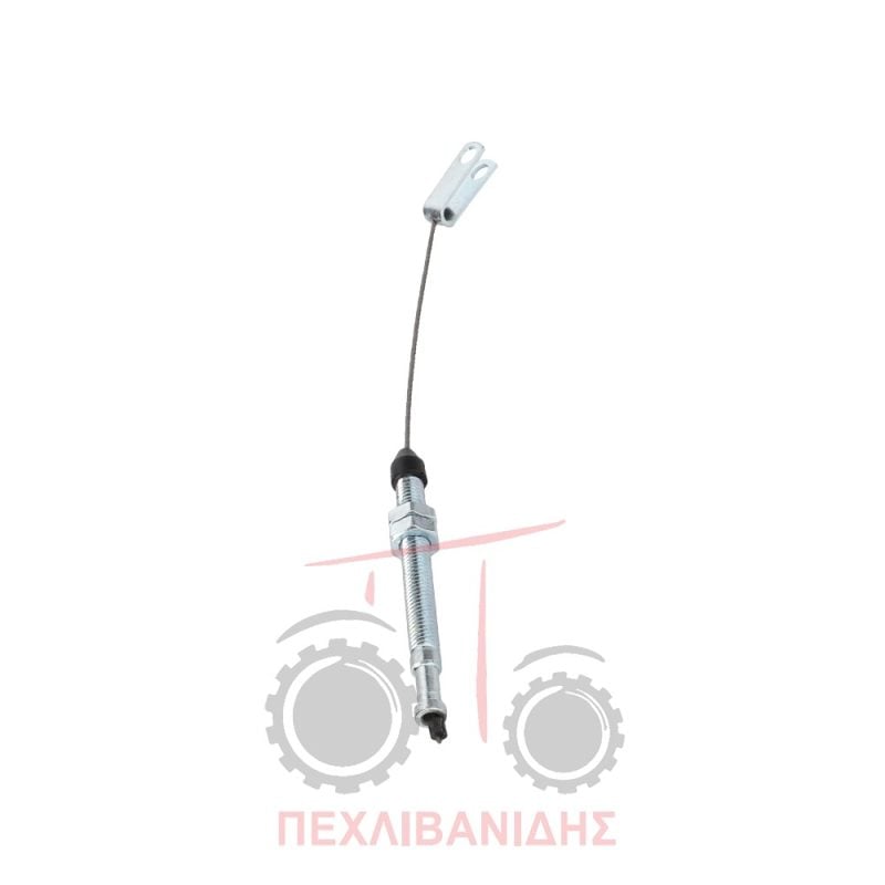 Ντίζα γκαζιού 220mm Massey Ferguson 362-372-382-390