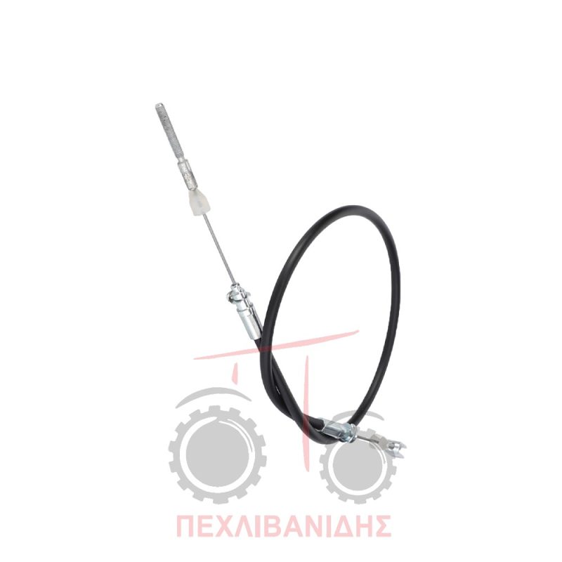 Ντίζα γκαζιού χειρόγκαζου Massey Ferguson 6100-8100 Ντίζα γκαζιού χειρόγκαζου Massey Ferguson 6100-8100