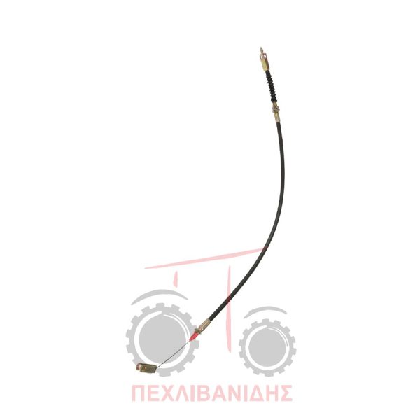 Ντίζα γκαζιού ποδόγκαζου Massey Ferguson 5400-6400
