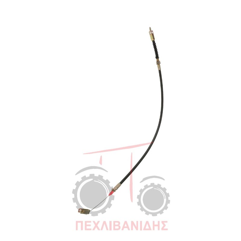 Ντίζα γκαζιού ποδόγκαζου Massey Ferguson 5400-6400