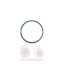 Γρανάζι βολάν 118 δόντια Massey Ferguson 4270-4370-396-399-699
