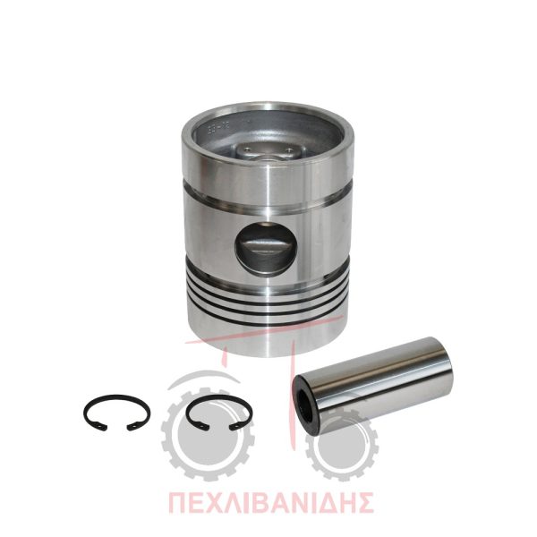 Πιστόνι 98mm - 5 κανάλια Massey Ferguson 168-274-383-3225-575-675