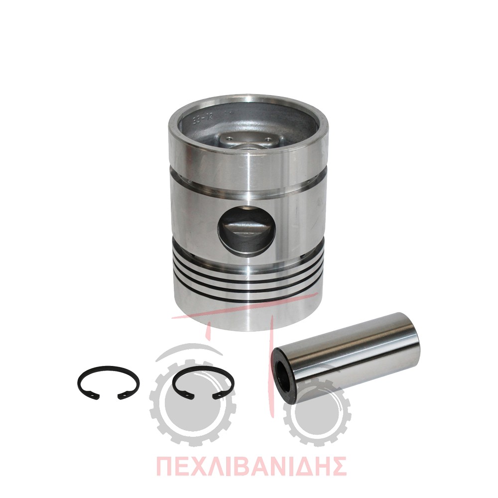 Πιστόνι 98mm - 5 κανάλια Massey Ferguson 168-274-383-3225-575-675
