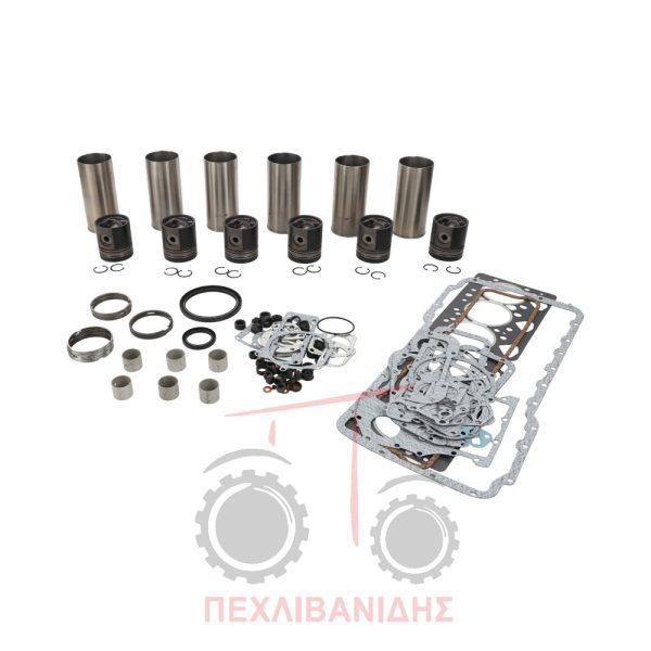 Σετ γενικής μηχανής 98mm Massey Ferguson 2680-2720-3650
