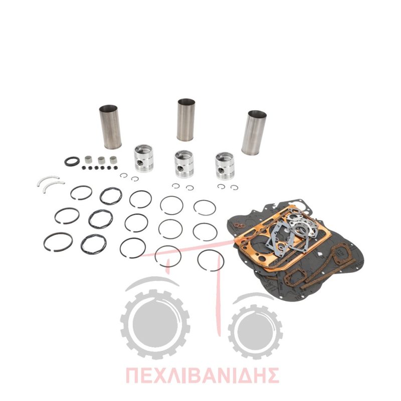 Σετ γενικής μηχανής χαμηλής Massey Ferguson 35-35X Σετ γενικής μηχανής χαμηλής Massey Ferguson 35-35X