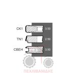 Ελατήρια κινητήρα Perkins 1004-1006T Ελατήρια κινητήρα Perkins 1004-1006T