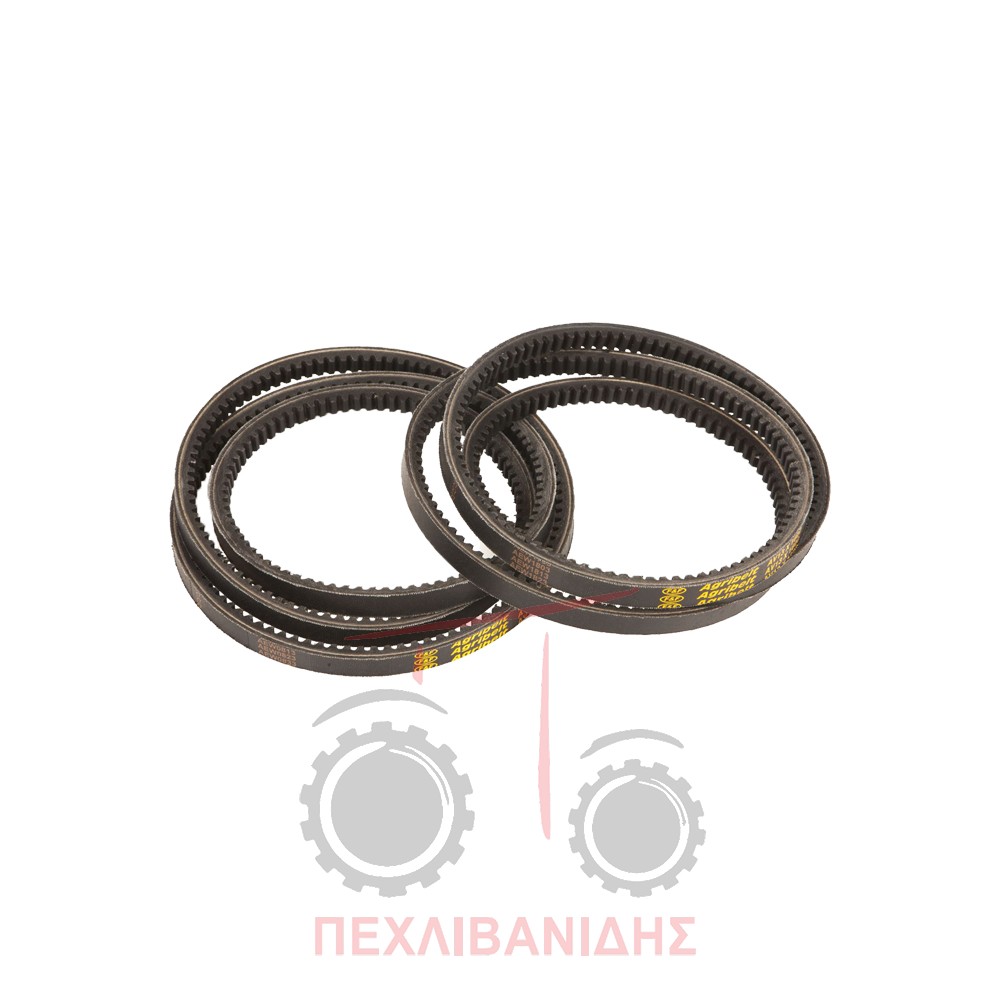 Ιμάντας δυναμού 13x1600 Massey Ferguson 3680-3690-8150-8160
