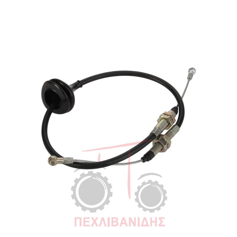 Ντίζα γκαζιού χειρόγκαζου 1020mm Massey Ferguson 8100-8220 Ντίζα γκαζιού χειρόγκαζου 1020mm Massey Ferguson 8100-8220