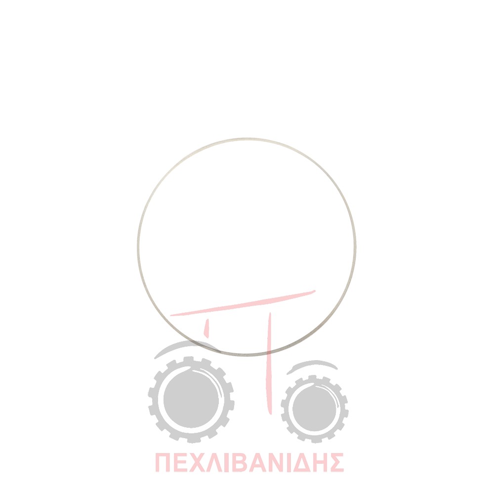 Ροδέλα χιτωνίου 93mm Massey Ferguson 165-230